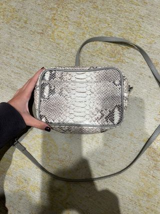 Bolso Zadig & Voltaire pequeño piel serpiente