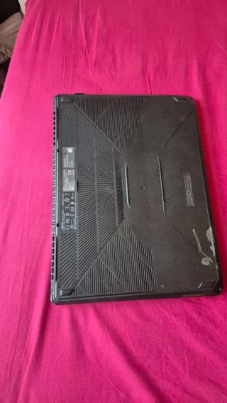 ASUS TUF Gaming FX505DT