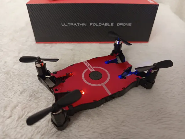 Drone Goolrc Ultradelgado Plegable