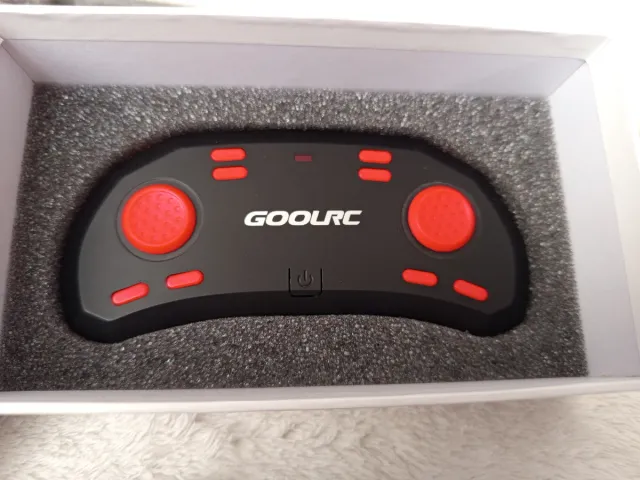 Drone Goolrc Ultradelgado Plegable
