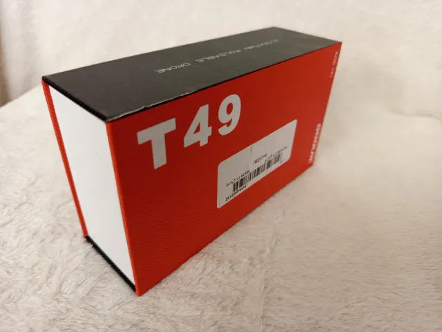 Drone Goolrc Ultradelgado Plegable