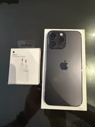 iPhone 14 Pro Max 256GB 