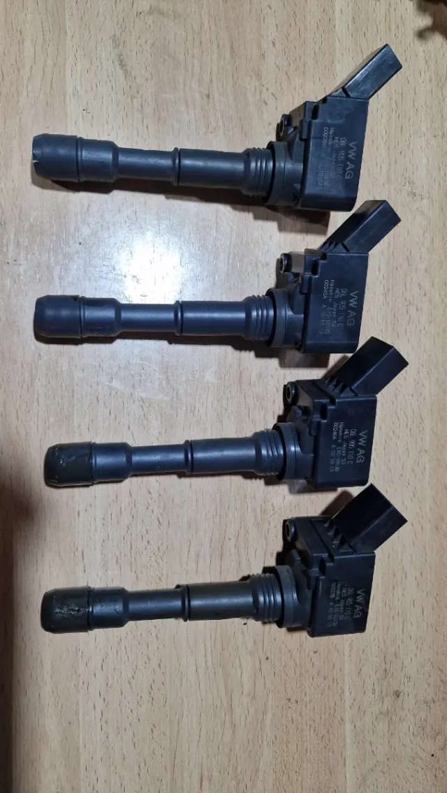 OCASION!! 4 Bobinas Encendido audi 06L905110C