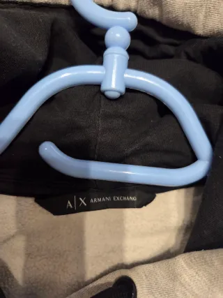 Sudadera Armani Gris