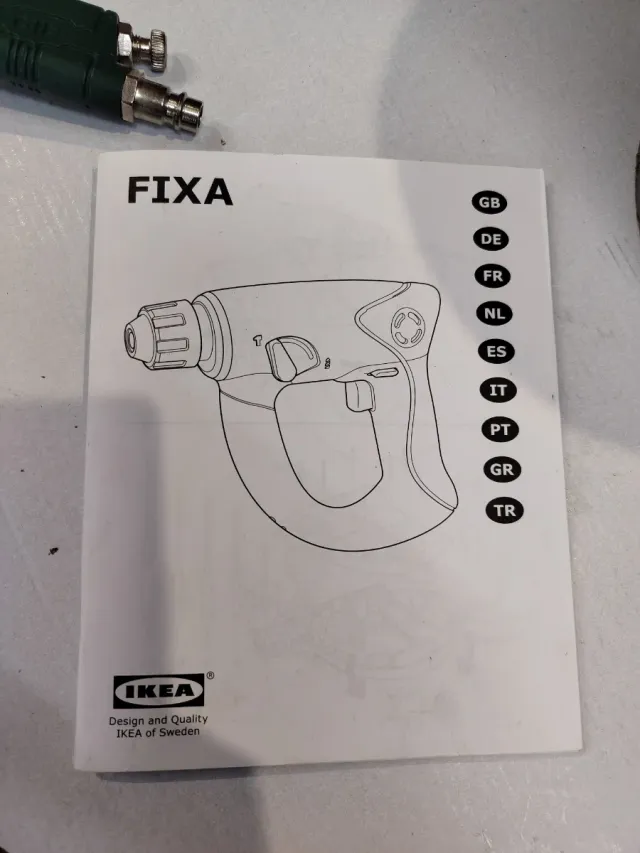 Maletín Taladro Percutor y Destornillador Batería