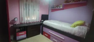 Dormitorio juvenil completo