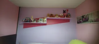 Dormitorio juvenil completo