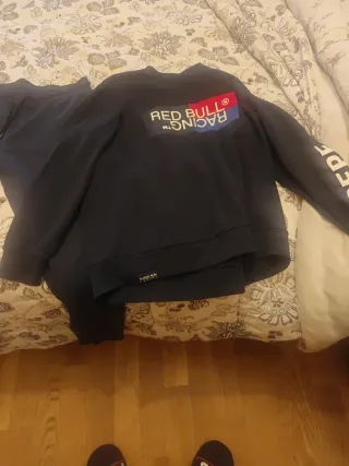 Chándal Red Bull Racing Talla XL