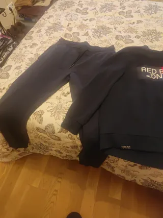 Chándal Red Bull Racing Talla XL