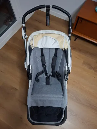 Silla de paseo y capazo Bugaboo Camaleon 3
