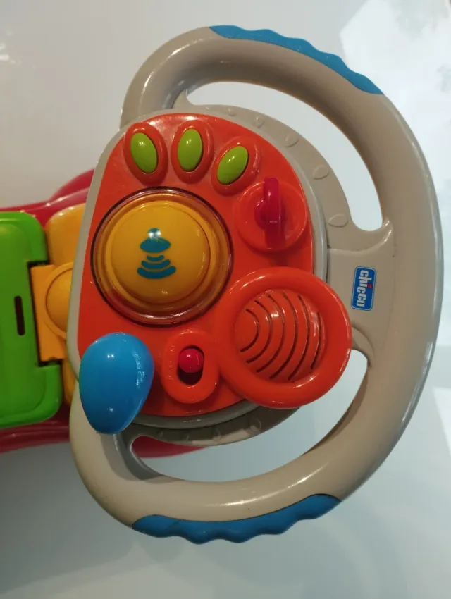 Cochecito Chicco para bebé