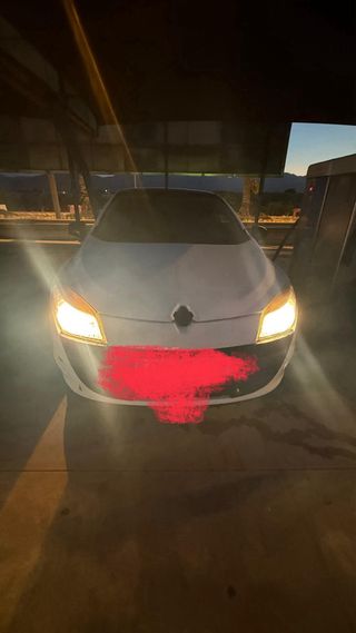 Renault Megane coupé 2010