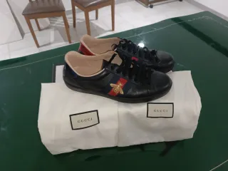 Scarpe Gucci da uomo taglia 42.5 