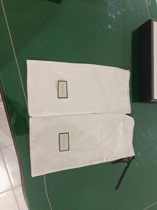 Scarpe Gucci da uomo taglia 42.5 