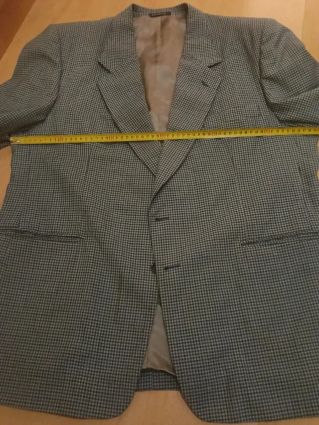 Americana Lana 60% Talla XXL