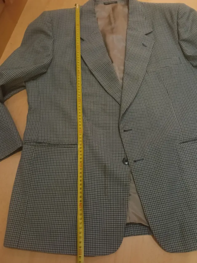 Americana Lana 60% Talla XXL