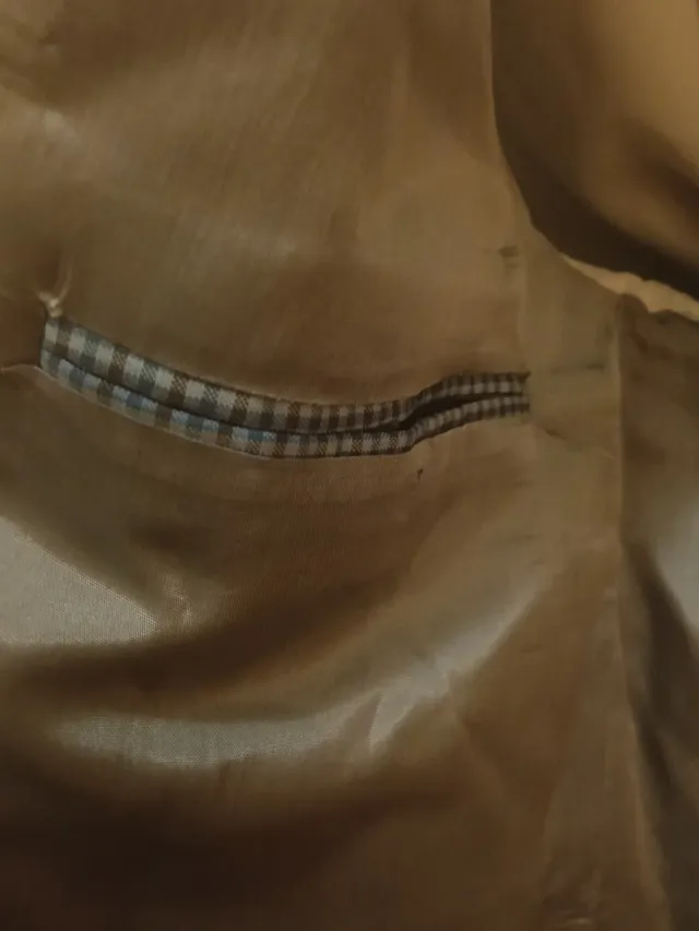 Americana Lana 60% Talla XXL