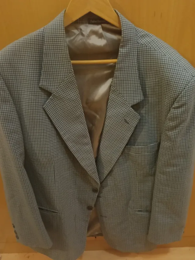 Americana Lana 60% Talla XXL