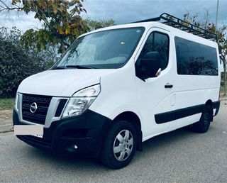 Nissan NV400 2015