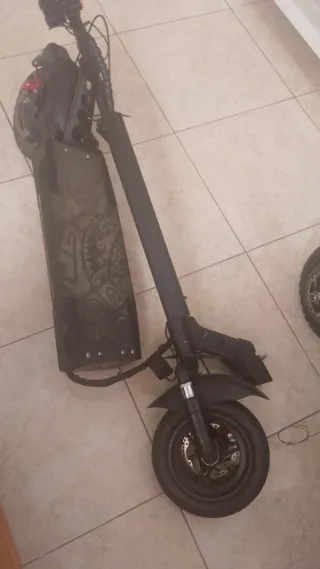 Patineta Rock Way Pro