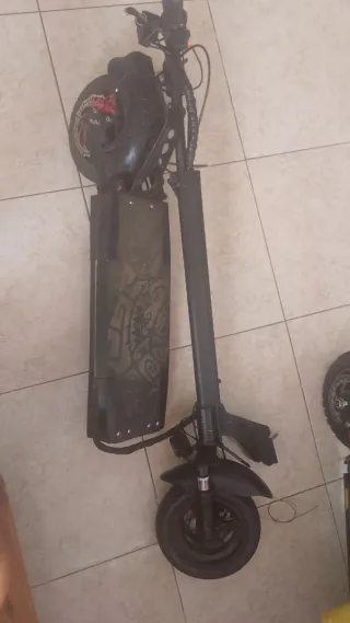 Patineta Rock Way Pro