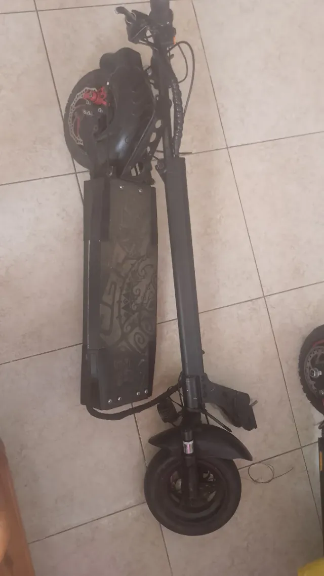 Patineta Rock Way Pro