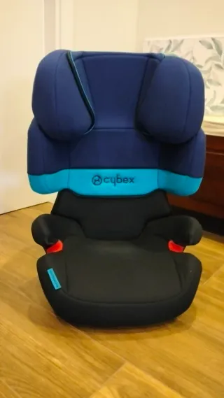 Silla coche Cybex Grupo 2-3 Isofix