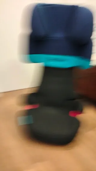 Silla coche Cybex Grupo 2-3 Isofix