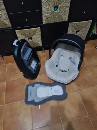 Maxi-Cosi con base Isofix