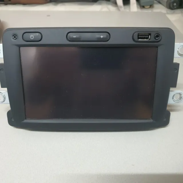 Radio Original Renault Captur