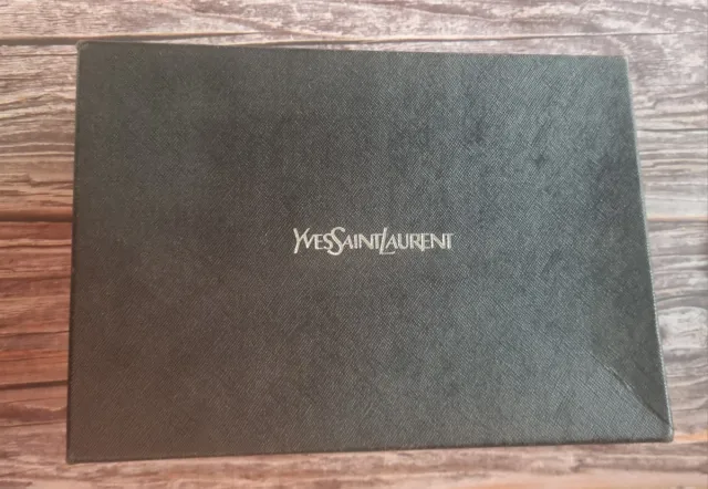 Borsa a tracolla Saint Laurent rossa