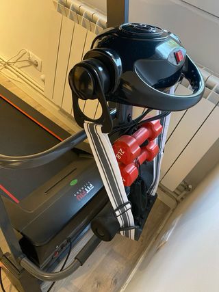 Cinta de correr FITFIU MC-500