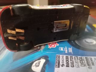 Scalextric Circuito Copa Junior + Pistas