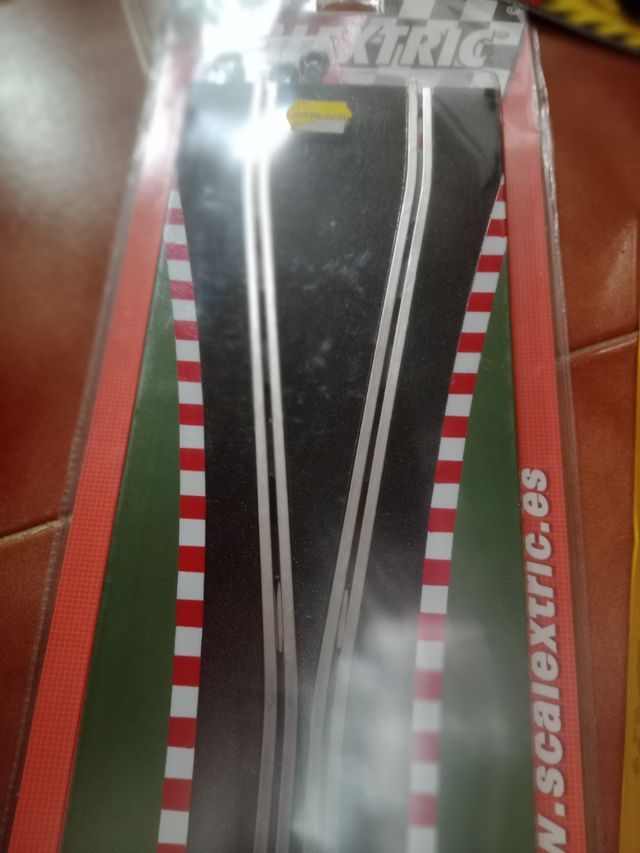 Scalextric Circuito Copa Junior + Pistas