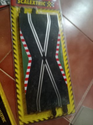 Scalextric Circuito Copa Junior + Pistas