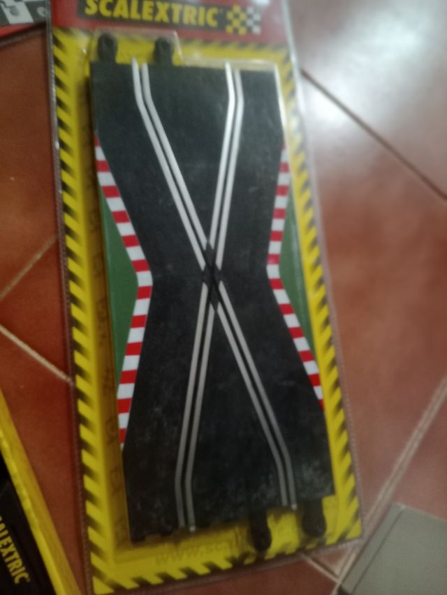 Scalextric Circuito Copa Junior + Pistas