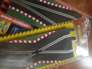 Scalextric Circuito Copa Junior + Pistas