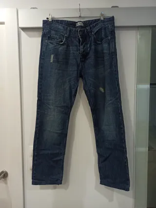 Pantalón vaquero T42 