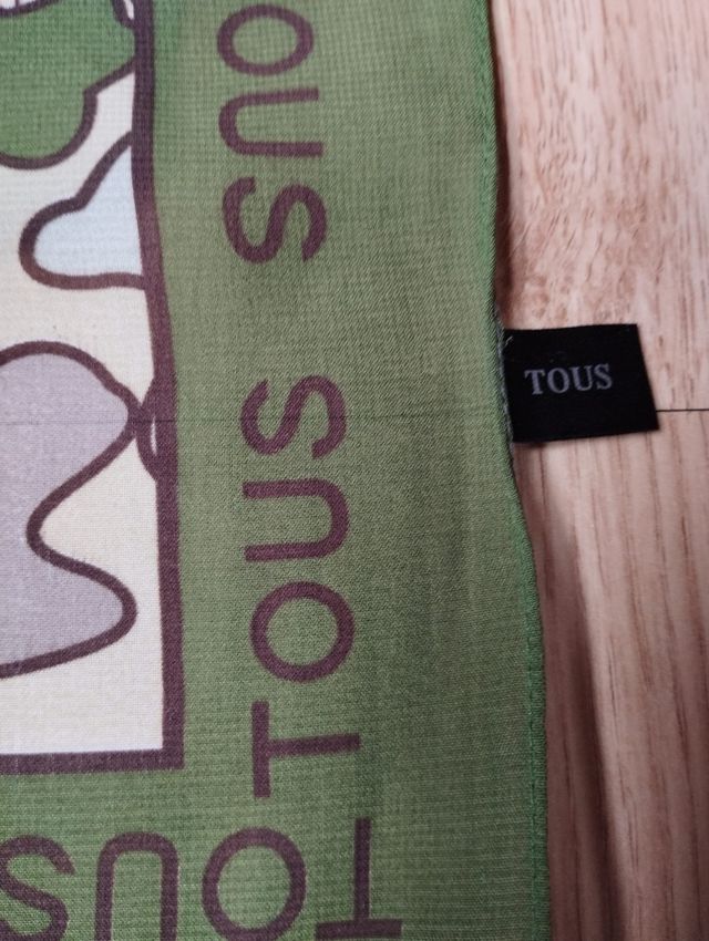 Pañuelo Tous 