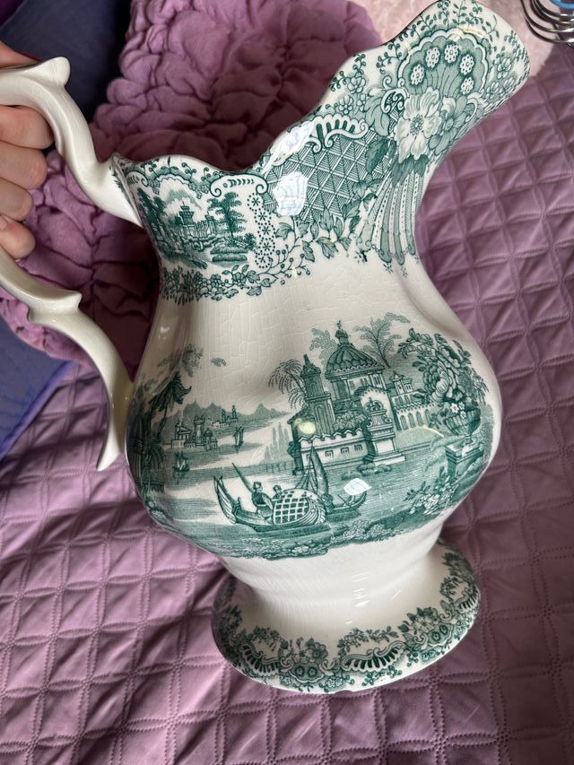 Jarra de la cartuja preciosa