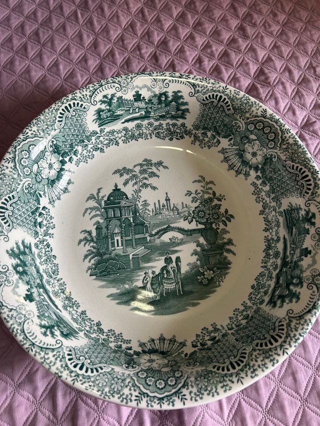 Jarra de la cartuja preciosa