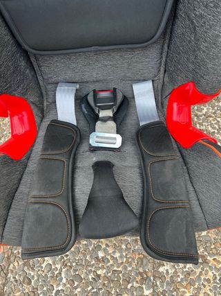 Silla coche evolutiva Britax Römer