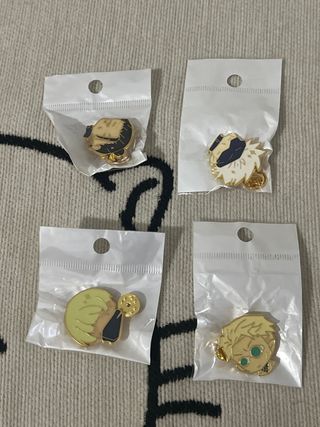 Pins Anime Jujutsu Kaisen