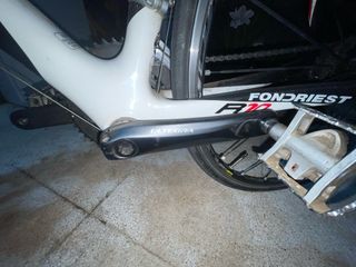 Bicicleta Carretera Fondriest Talla M