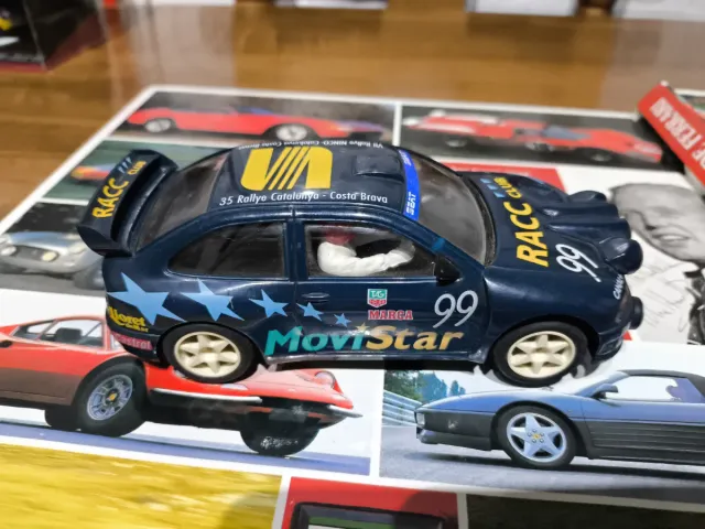Seat Córdoba Rallye Scalextric Ed. Limitada