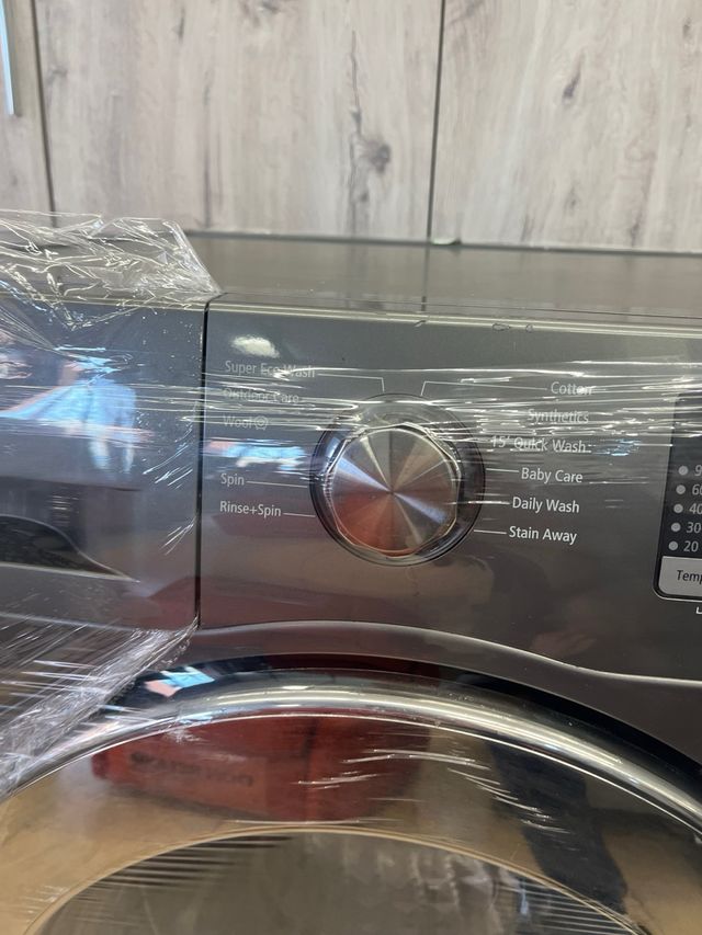 Lavadora Samsung 8kg 1400rpm con garantía