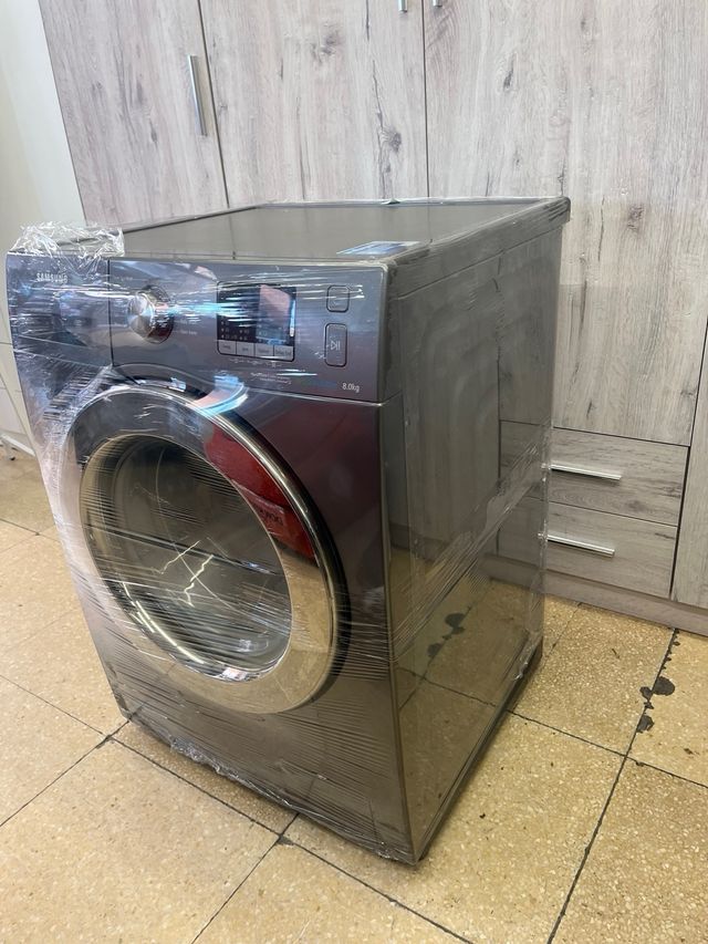 Lavadora Samsung 8kg 1400rpm con garantía