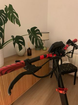 Patinete Eléctrico Zwheel Zrino Modificado