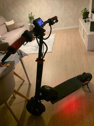 Patinete Eléctrico Zwheel Zrino Modificado