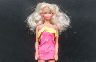 Barbie Ruffle Fun Mattel 1994